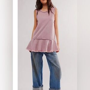 Free People Tunic